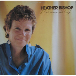 Heather Bishop I Love Women Vinyl LP USED