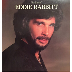 Eddie Rabbitt The Best Of Eddie Rabbitt Vinyl LP USED