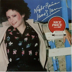 Janis Ian Night Rains Vinyl LP USED