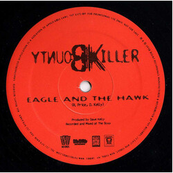 Bounty Killer Eagle And The Hawk USED VINYL 12INCH PROMO