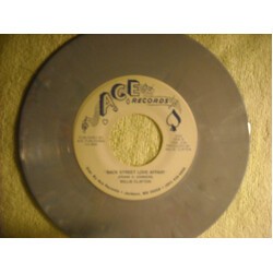 Willie Clayton Three People (Sleeping In My Bed) USED VINYL 7INCH 45 RPM SINGLE