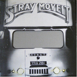 Stray (6) Move It Vinyl LP USED