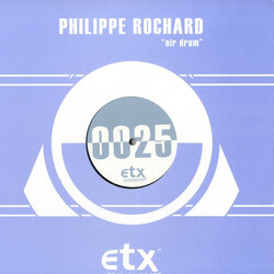 Philippe Rochard Air Drum Vinyl 12" USED