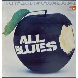 Clarke-Boland Big Band All Blues Vinyl LP USED