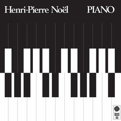 Henri-Pierre Noël Piano Vinyl LP USED