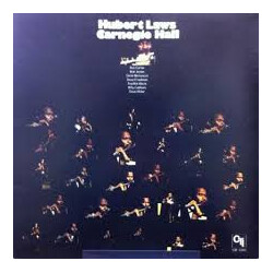Hubert Laws Carnegie Hall Vinyl LP USED
