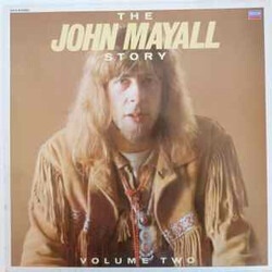 John Mayall The John Mayall Story : Volume 2 Vinyl LP USED