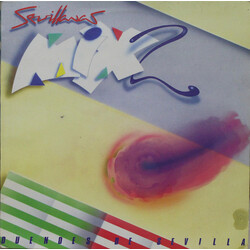 Duendes De Sevilla Sevillanas Mix 2 USED VINYL 12INCH 33 S RPM MIXED