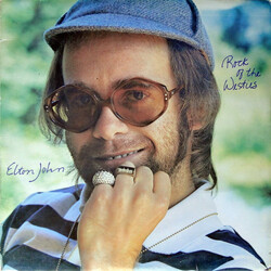 Elton John Rock Of The Westies Vinyl LP USED