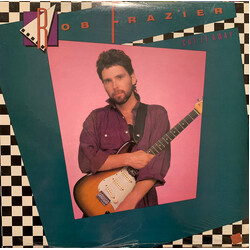 Rob Frazier Cut It Away Vinyl LP USED
