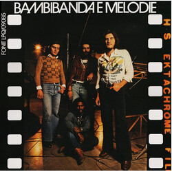 Bambibanda E Melodie Bambibanda E Melodie Vinyl LP USED
