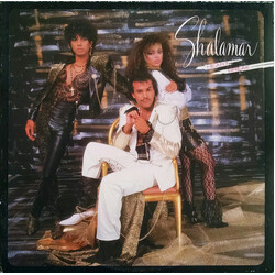 Shalamar Heartbreak Vinyl LP USED