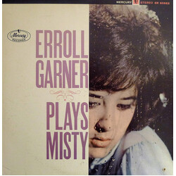 Erroll Garner Plays Misty Vinyl LP USED