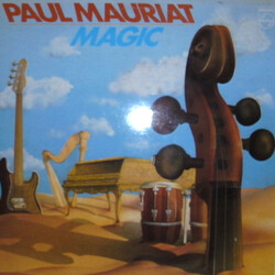 Paul Mauriat Magic Vinyl LP USED