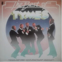 The Tymes The Best Of The Tymes Vinyl LP USED