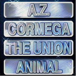 AZ / Cormega / The Union (3) / Animal (2) Let's Live / Killer Instinct USED VINYL 12INCH
