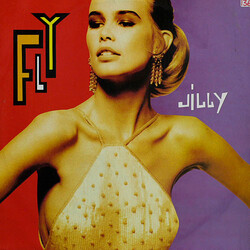 Jilly (2) Fly USED VINYL 12INCH 45 RPM