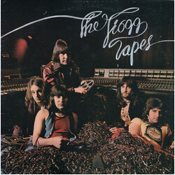 The Troggs The Trogg Tapes Vinyl LP USED