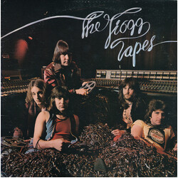 The Troggs The Trogg Tapes Vinyl LP USED