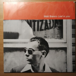 Matt Bianco Lost In You USED VINYL 12INCH 33 S RPM