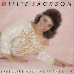 Millie Jackson I Feel Like Walking In The Rain USED VINYL 12INCH 45 RPM