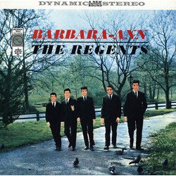 The Regents (2) Barbara-Ann Vinyl LP USED