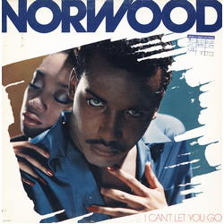 Norwood I Can't Let You Go Vinyl LP USED