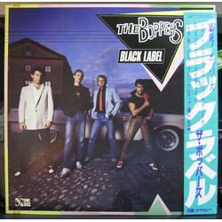 The Boppers Black Label Vinyl LP USED