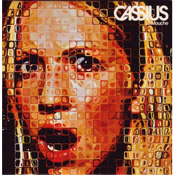 Cassius La Mouche USED VINYL 12INCH 33 S RPM