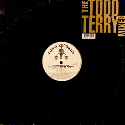 Naked Music NYC / Catherine Russell I'll Take You To Love (The Todd Terry Mixes) USED VINYL 12INCH