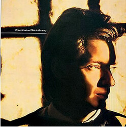 Bruce Foxton This Is The Way USED VINYL 12INCH