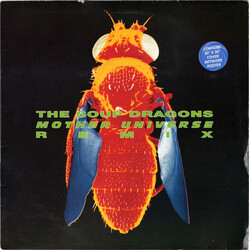 The Soup Dragons Mother Universe Remix USED VINYL 12INCH 45 RPM SINGLE STEREO