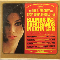 Glen Gray & The Casa Loma Orchestra Sounds Of The Great Bands In Latin, Volume 9 Vinyl LP USED