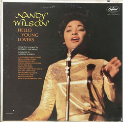 Nancy Wilson Hello Young Lovers Vinyl LP USED