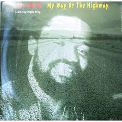 Tony Rebel My Way Or The Highway / The Voice & The Pen USED VINYL 12INCH SINGLE