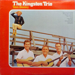Kingston Trio Tom Dooley Vinyl LP USED