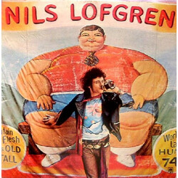 Nils Lofgren Nils Lofgren Vinyl LP USED