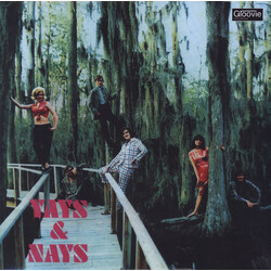 Yays & Nays Yays & Nays Vinyl LP USED