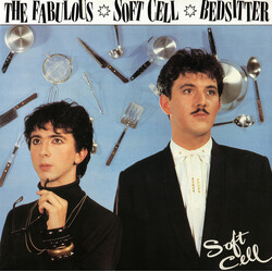Soft Cell Bedsitter USED VINYL 12INCH 45 RPM MAXI-SINGLE