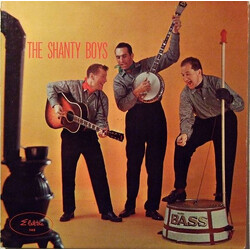 The Shanty Boys The Shanty Boys Vinyl LP USED