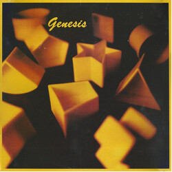 Genesis Genesis Vinyl LP USED