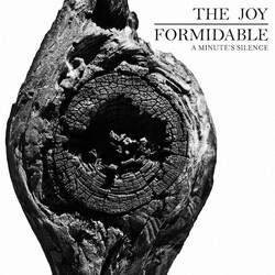 The Joy Formidable A Minute's Silence USED VINYL 12INCH 45 RPM EP RECORD STORE DAY LIMITED EDITION