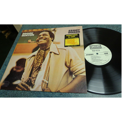 Brook Benton Story Teller Vinyl LP USED
