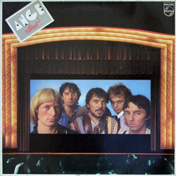 Ange (4) Moteur! Vinyl LP USED