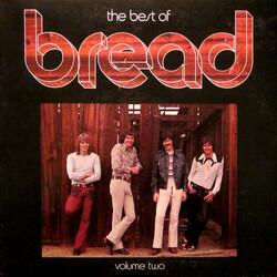 Bread The Best Of Bread, Volume Two Vinyl LP USED