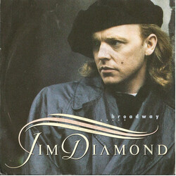 Jim Diamond Broadway USED VINYL 7INCH 45 RPM