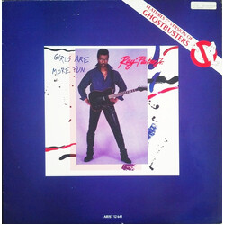Ray Parker Jr. Girls Are More Fun USED VINYL 12INCH 45 RPM
