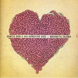 Gentle Ben & His Sensitive Side Magnetic Island Vinyl LP USED