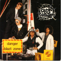 Blast Zone Mary Had A Little Jam USED VINYL 7INCH 45 RPM SINGLE