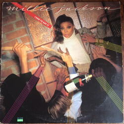 Millie Jackson I Had To Say It Vinyl LP USED